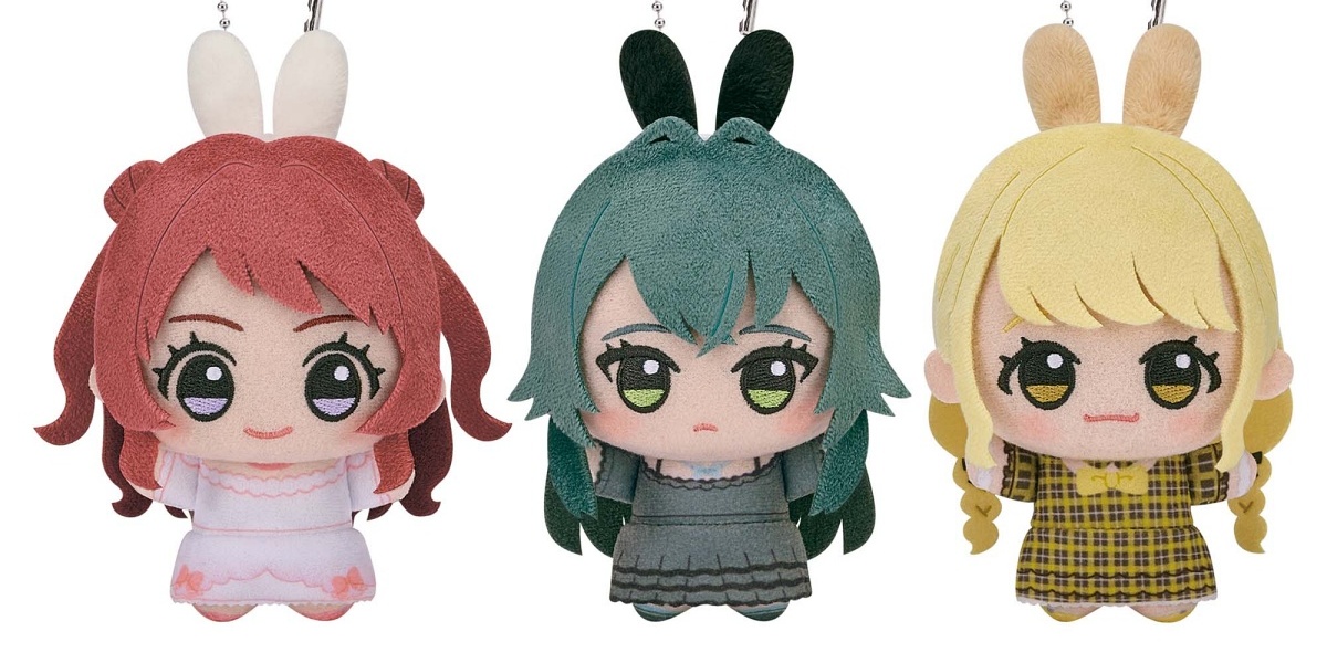 学園アイドルマスター ちびぐるみ～GiGO限定～vol.1のプライズ画像