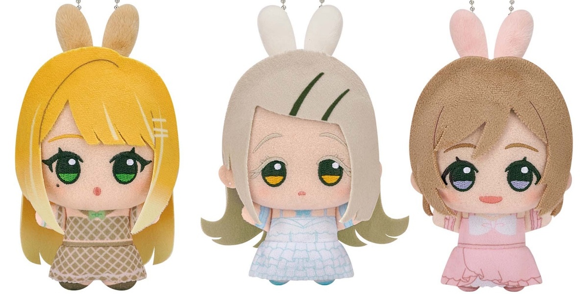 学園アイドルマスター ちびぐるみ～GiGO限定～vol.3のプライズ画像