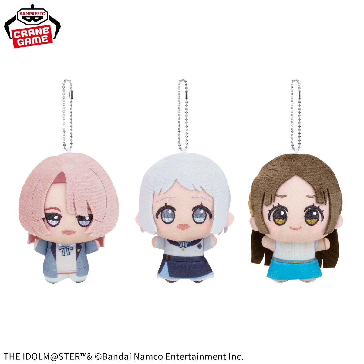 学園アイドルマスター ちびぐるみ～学園生活～vol.2の画像