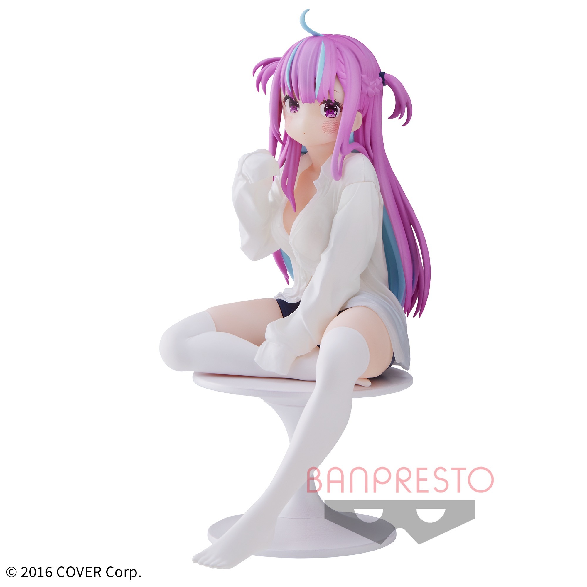 ホロライブ #hololive IF -Relax time-湊あくあのプライズ画像