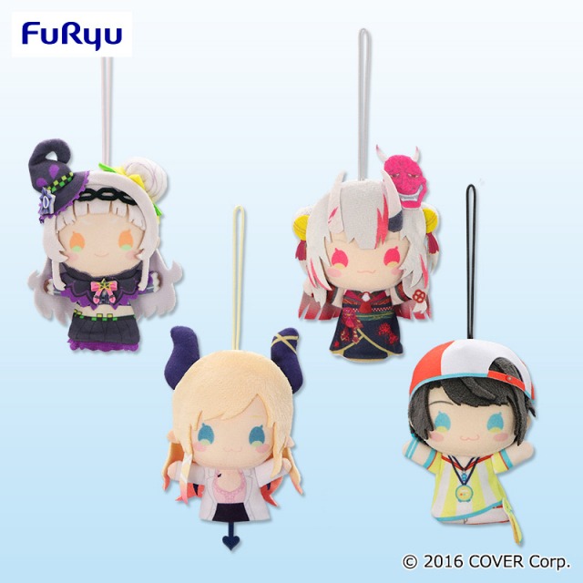 ホロライブプロダクション 指パペットー2期生ーのプライズ画像