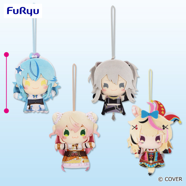 ホロライブプロダクション 指パペットー5期生ーのプライズ画像