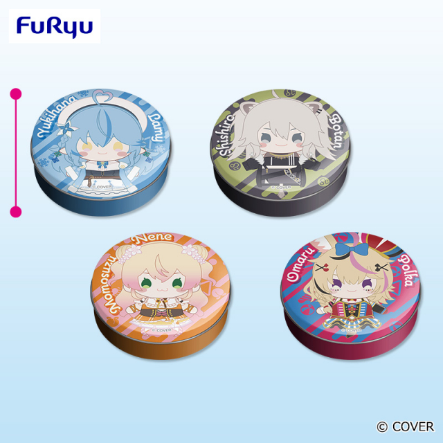 ホロライブプロダクション キャンディ缶ー5期生ーのプライズ画像