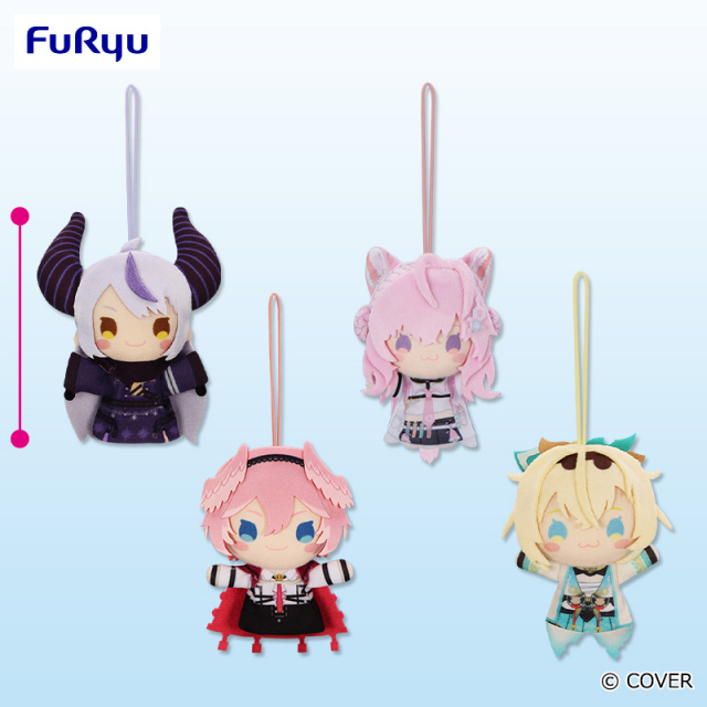 ホロライブプロダクション 指パペットー秘密結社holoXーの画像