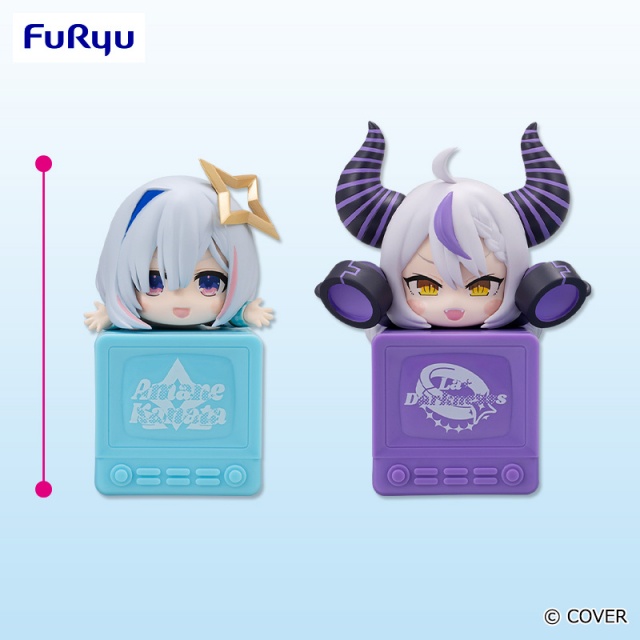 ホロライブプロダクション ひっかけフィギュアVol.6の画像