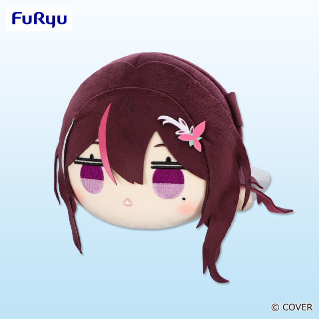 ホロライブプロダクション 寝そべりぬいぐるみーAZKiーの画像