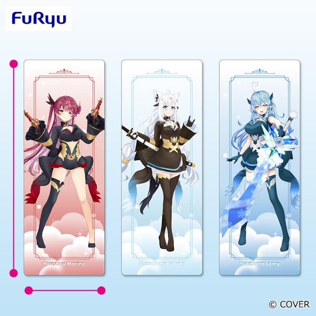 ホロライブプロダクション 魔法少女ホロウィッチ！ ロングクッション②の画像