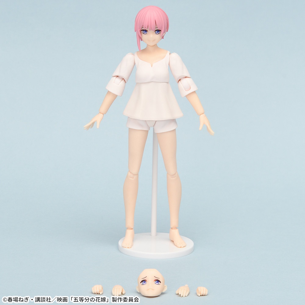 映画「五等分の花嫁」 Movingood!!! “中野一花”の画像