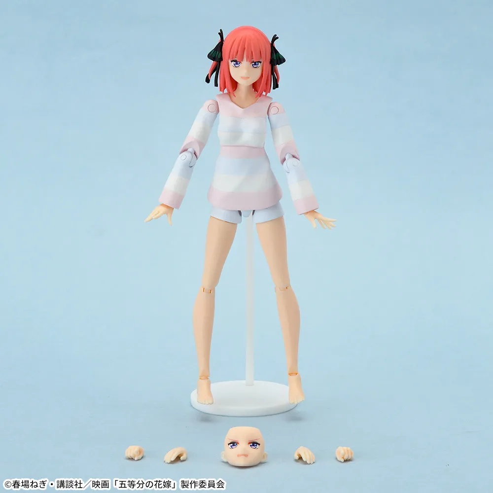 映画「五等分の花嫁」 Movingood!!! “中野二乃”の画像