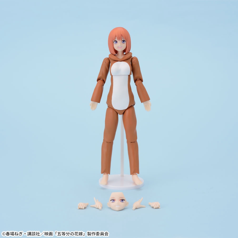 映画『五等分の花嫁』 Movingood!!! “中野四葉”の画像