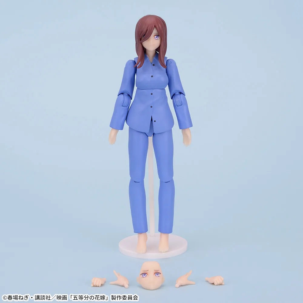 映画「五等分の花嫁」 Movingood!!! “中野三玖”の画像