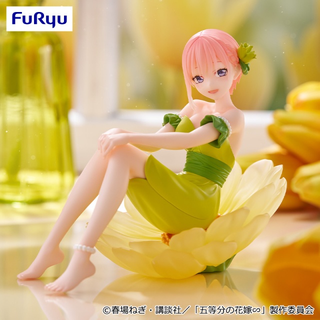 TVスペシャルアニメ「五等分の花嫁∽」 Bloo-me!ー中野一花ーの画像