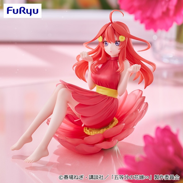 TVスペシャルアニメ「五等分の花嫁∽」 Bloo-me!ー中野五月ーの画像