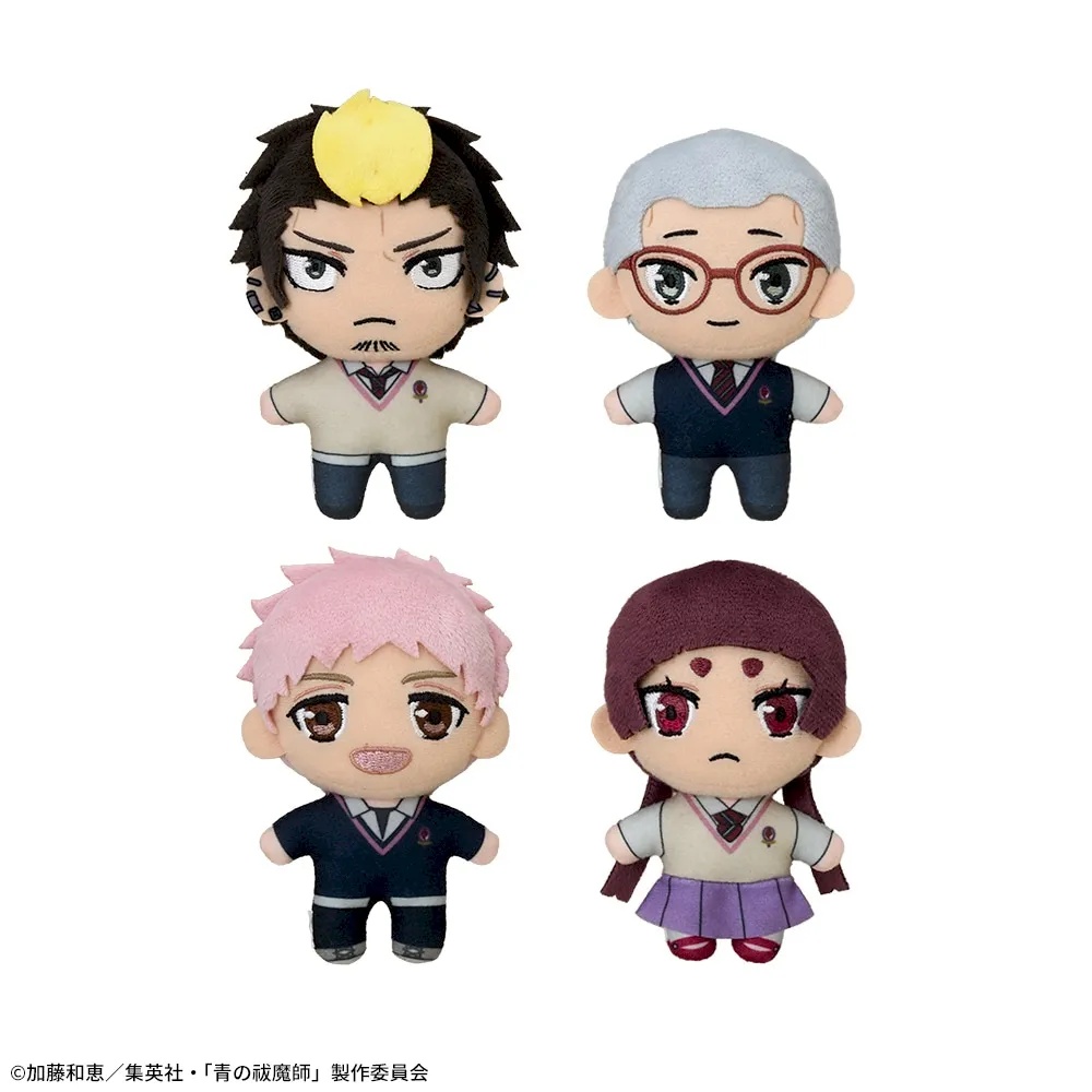 青の祓魔師 島根啓明結社篇 マスコットVol.2の画像