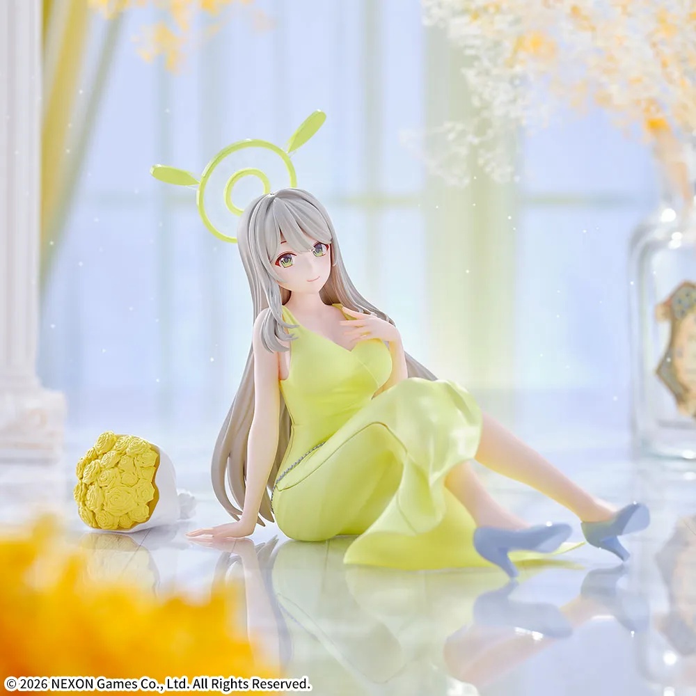 ブルーアーカイブ Yumemirize “ノノミ”の画像