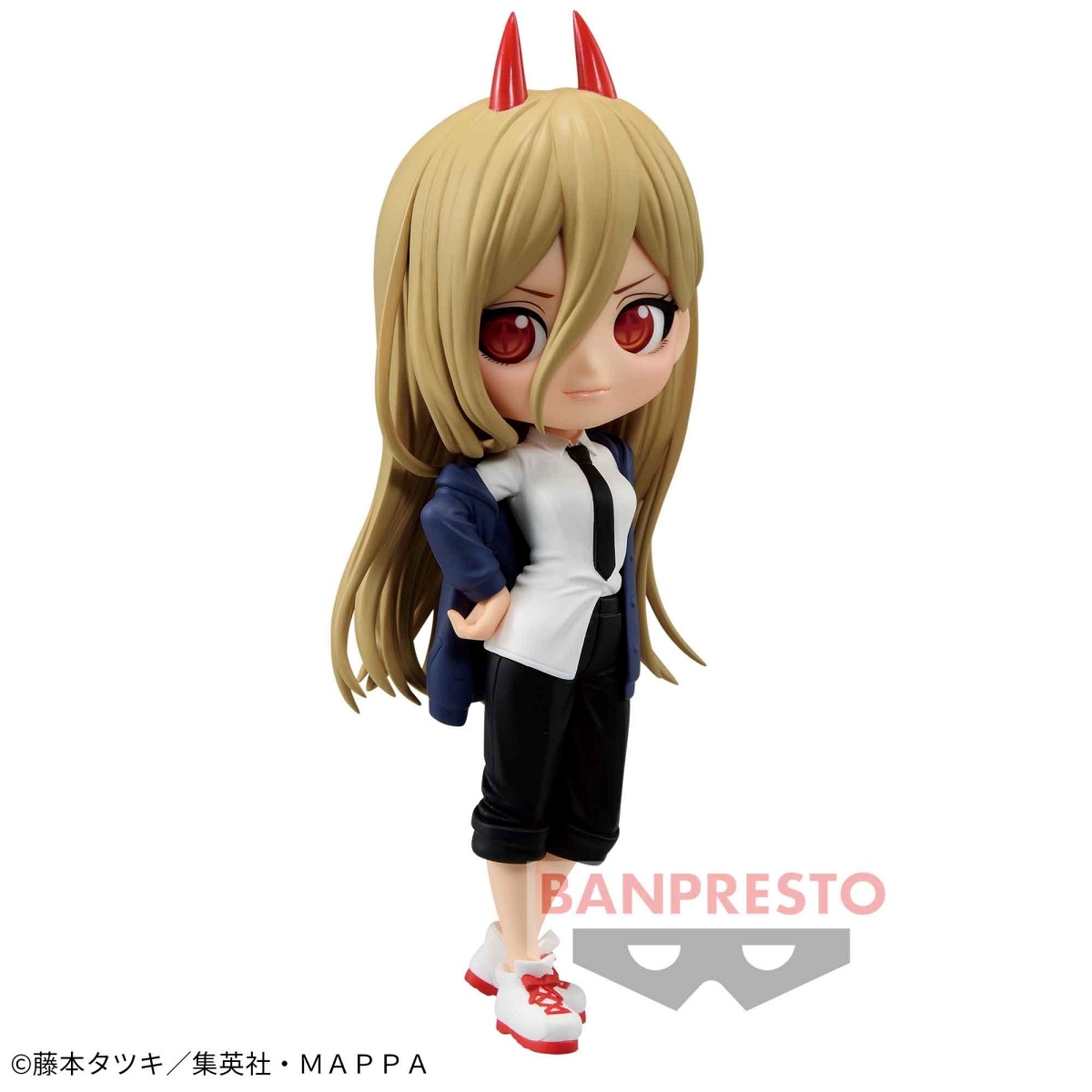 チェンソーマン Q posket-パワー-の画像