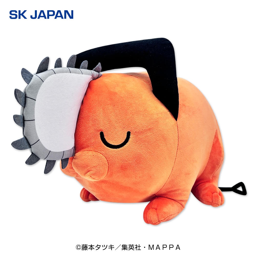 チェンソーマン ポチタ超BIGぬいぐるみ4のプライズ画像