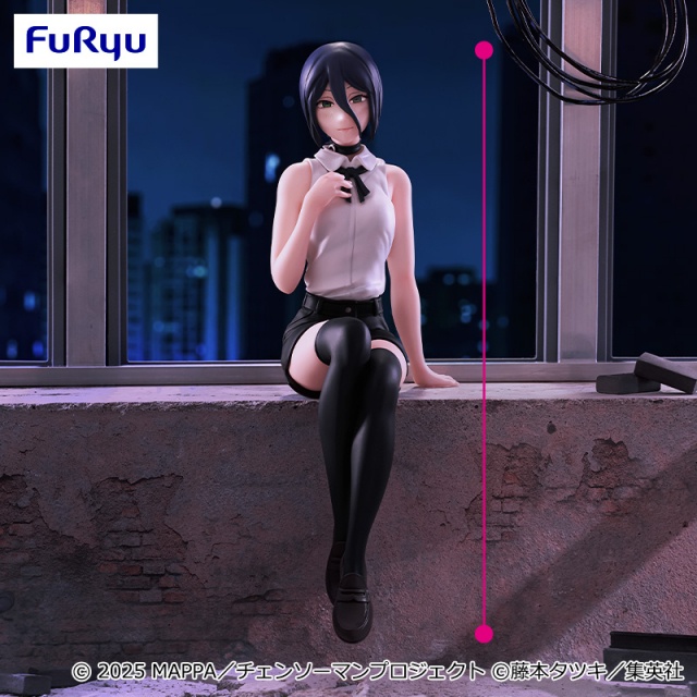 劇場版『チェンソーマン レゼ篇』 ぬーどるストッパーフィギュアーレゼーの画像