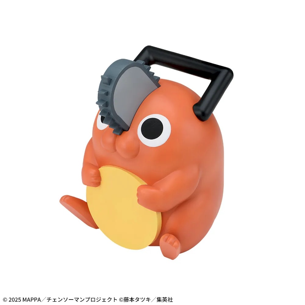 劇場版『チェンソーマン レゼ篇』 プレミアムソフビ貯金箱 “ポチタ”の画像