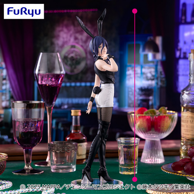 劇場版『チェンソーマン レゼ篇』 BiCute Bunnies Figureーレゼーの画像