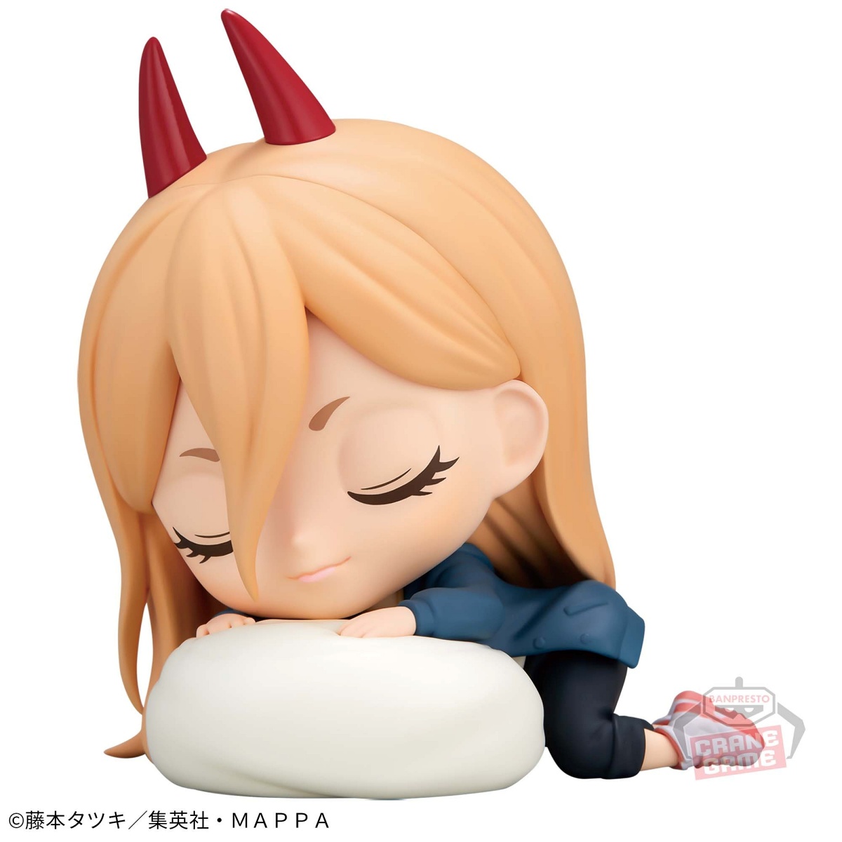 チェンソーマン Q posket sleeping-パワー-の画像