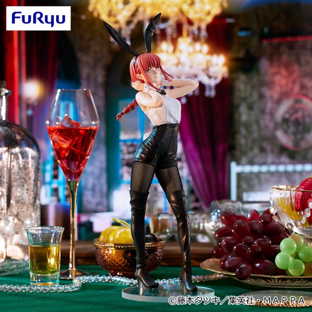 TVアニメ『チェンソーマン』 BiCute Bunnies Figureーマキマーの画像