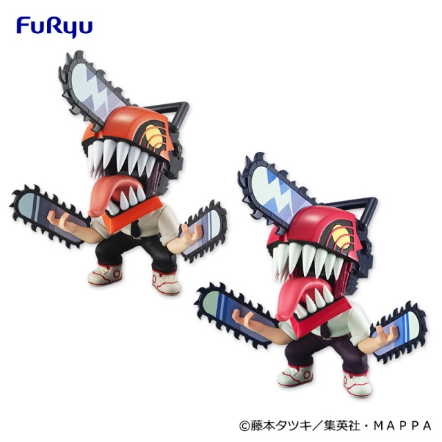 TVアニメ『チェンソーマン』 TOONIZEーチェンソーマンーの画像