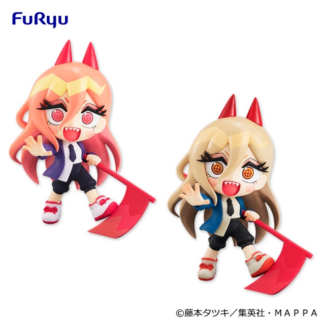 TVアニメ『チェンソーマン』 TOONIZEーパワーーの画像