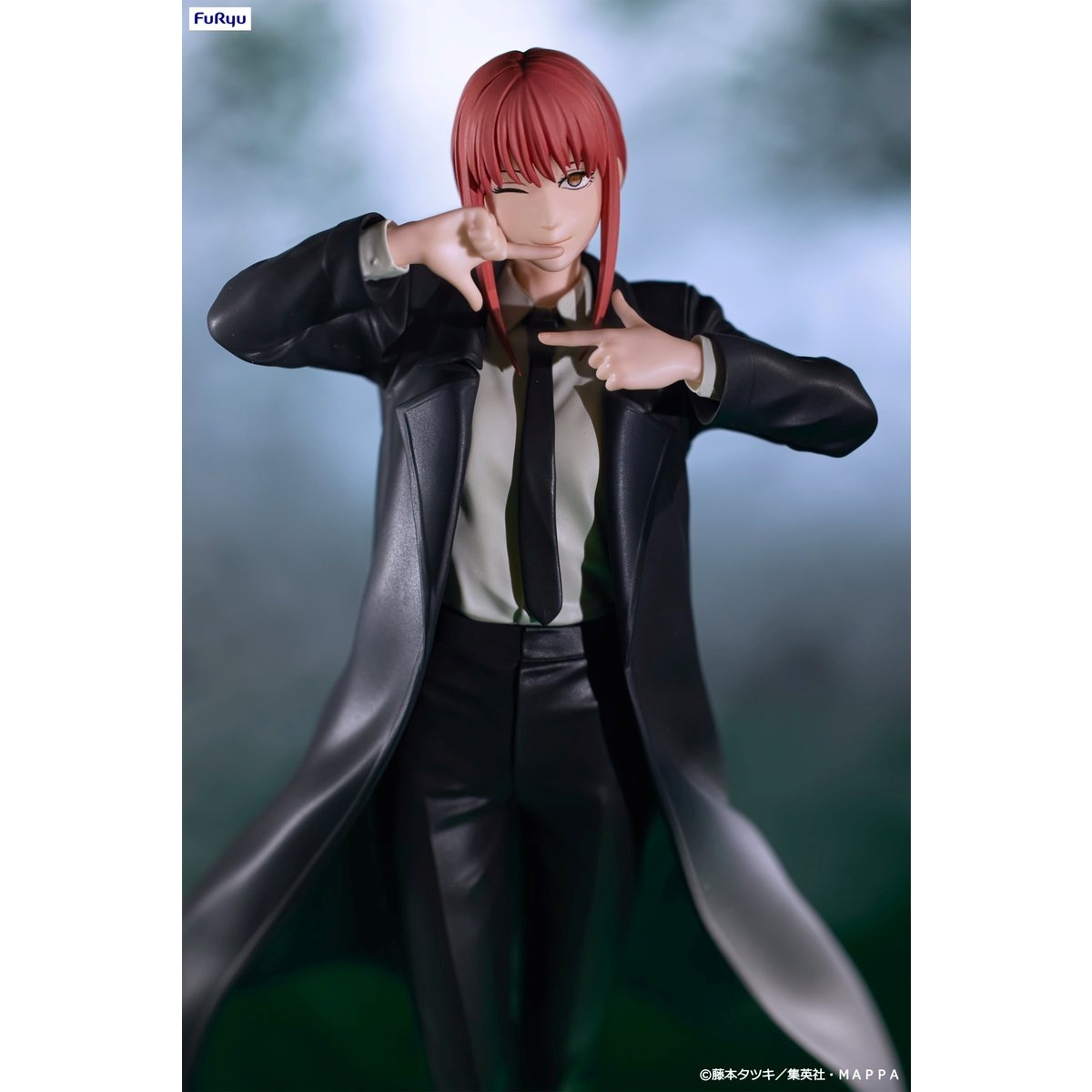 TVアニメ『チェンソーマン』 Exc∞d Creative Figureーマキマーの画像