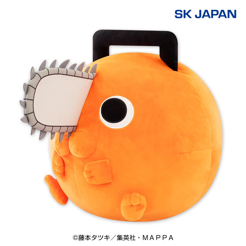 チェンソーマン ポチタまんまる超BIGぬいぐるみのプライズ画像