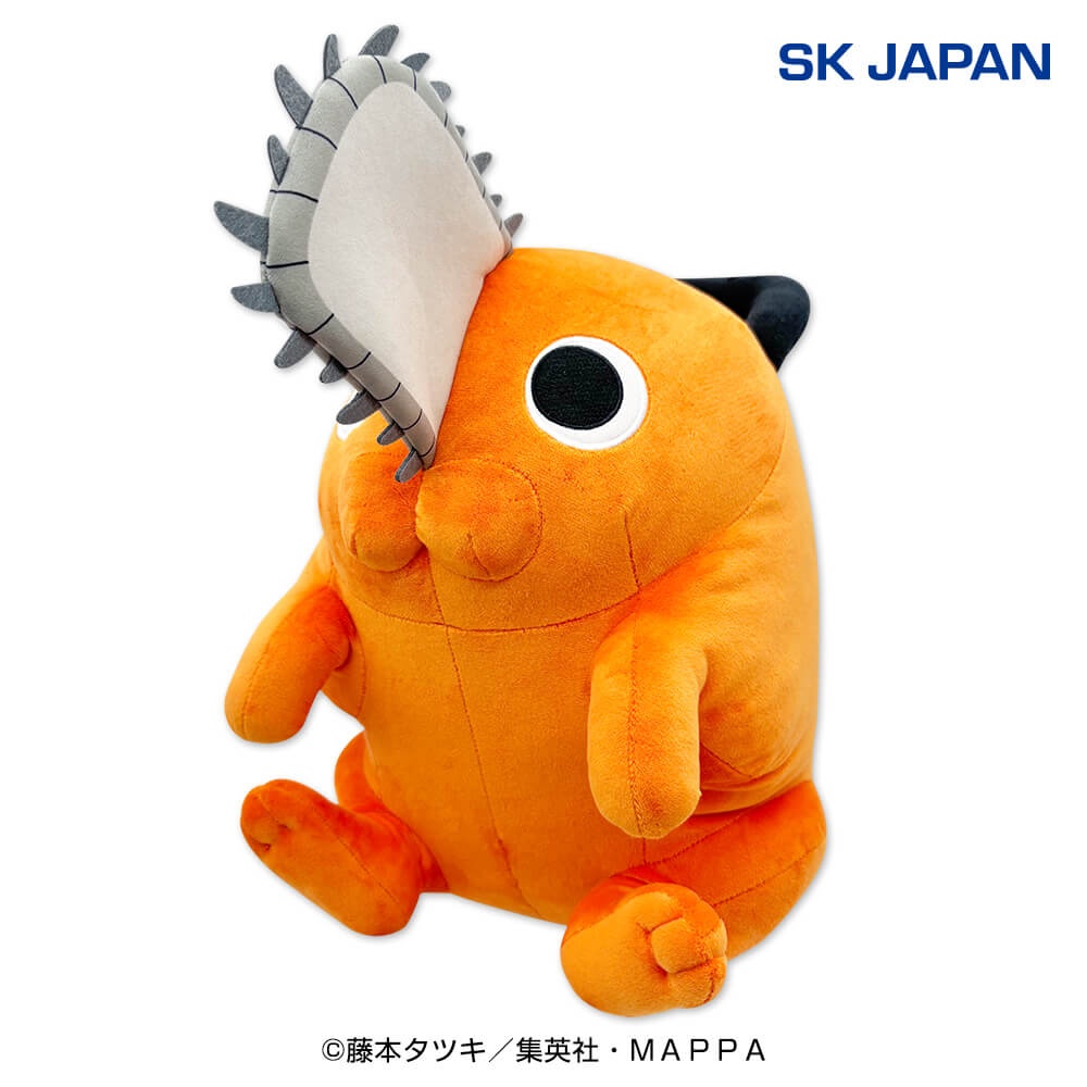 チェンソーマン ポチタ超BIGぬいぐるみ3のプライズ画像