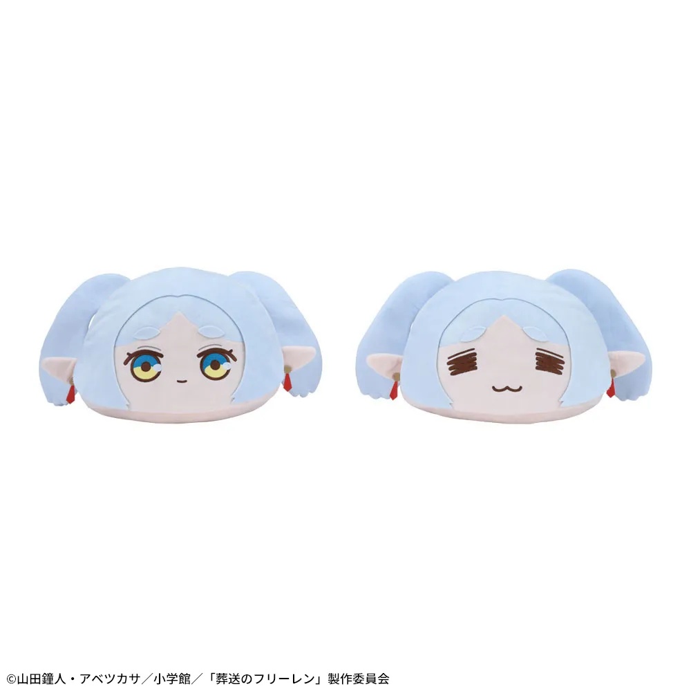 葬送のフリーレン プレミアムドームクッションの画像