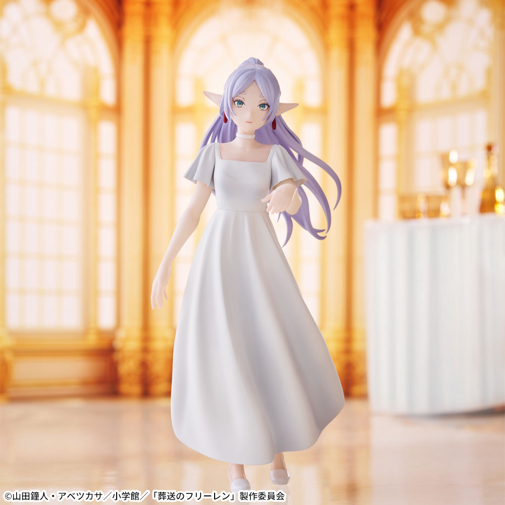 葬送のフリーレン Luminasta “フリーレン”~フォーリヒにて~の画像