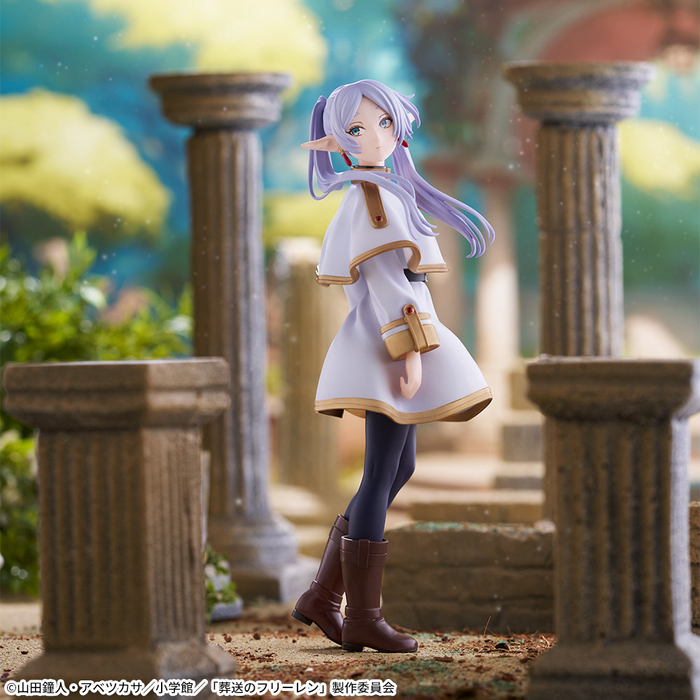 葬送のフリーレン Desktop×DecorateCollections “フリーレン”の画像