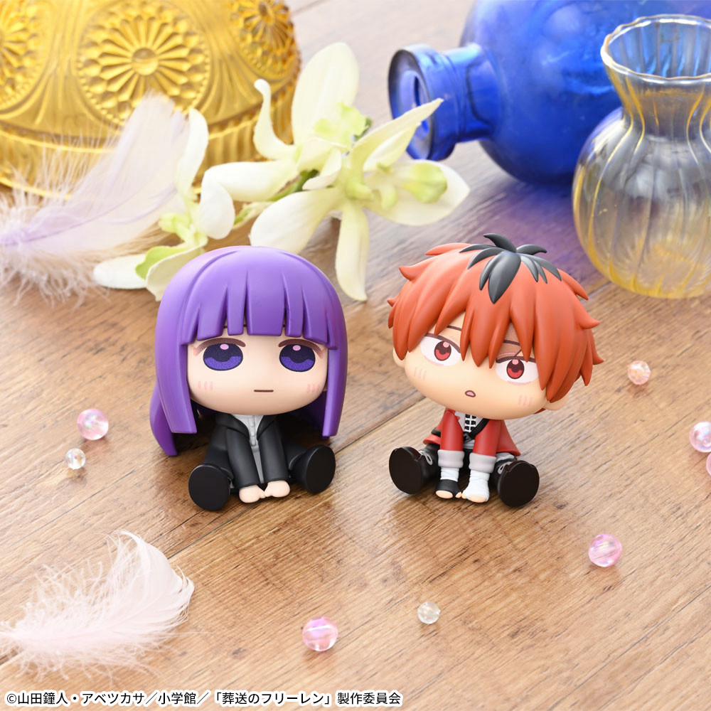 葬送のフリーレン きゅるみーミニフィギュア “フェルン&シュタルク”のプライズ画像