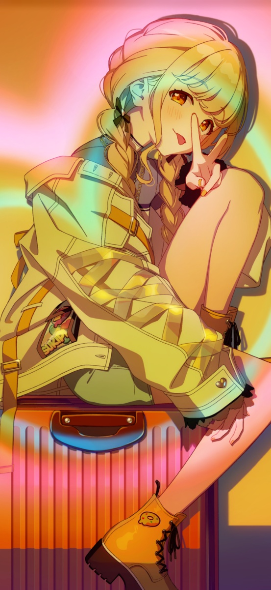 【カワイイ♡はじめました】藤田ことね