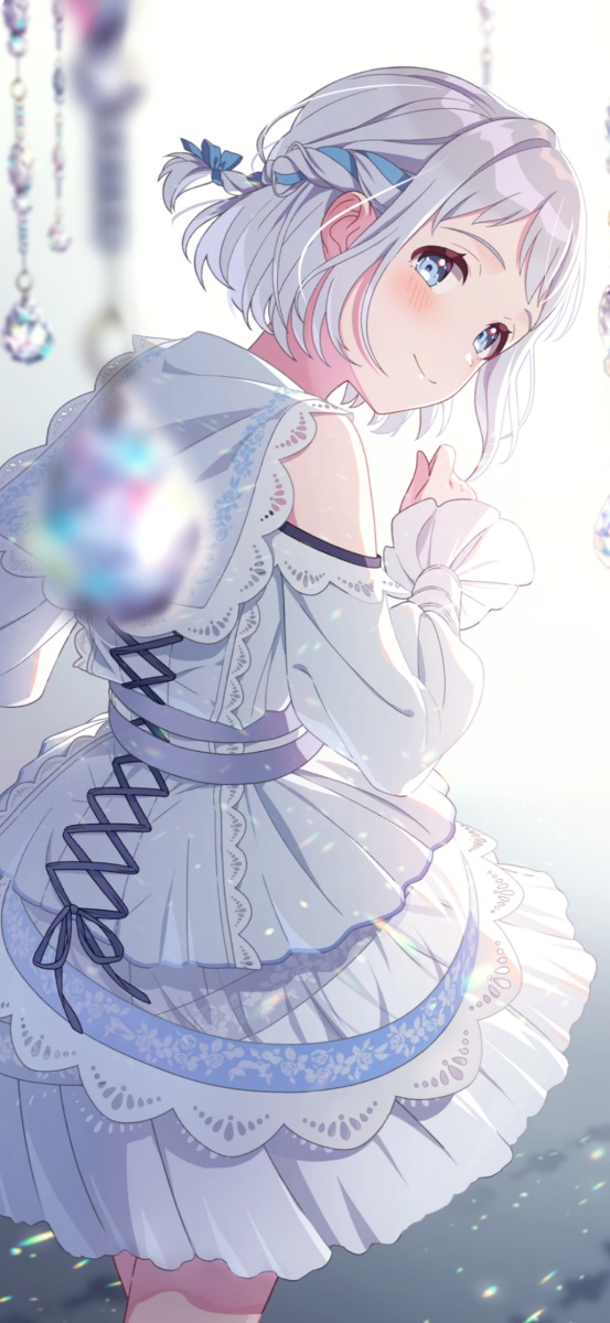 【一つ踏み出した先に】葛城リーリヤ