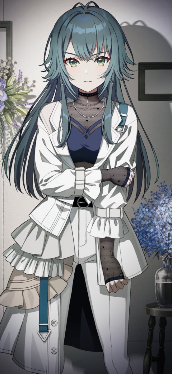 【一匹狼】月村手毬