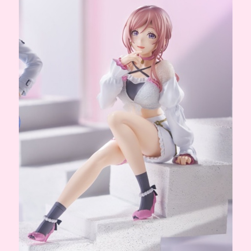 莉波のプライズフィギュア