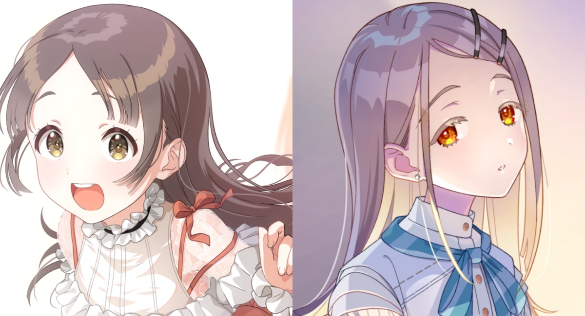 千奈と広のSR