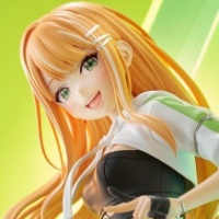 学園アイドルマスター ESPRESTO-Accent green-紫雲清夏の画像