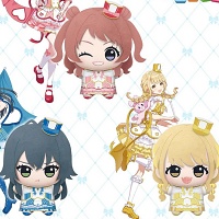 学園アイドルマスター ちびぐるみ～ジョイフルマーチング～vol.1の画像