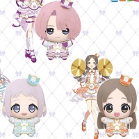 学園アイドルマスター ちびぐるみ～ジョイフルマーチング～vol.2の画像