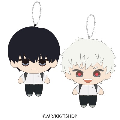 TVアニメ「光が死んだ夏」 ぬいぐるみマスコットの画像