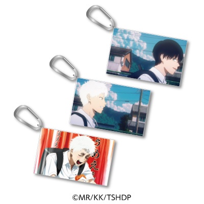 TVアニメ「光が死んだ夏」 クリアマルチケースの画像