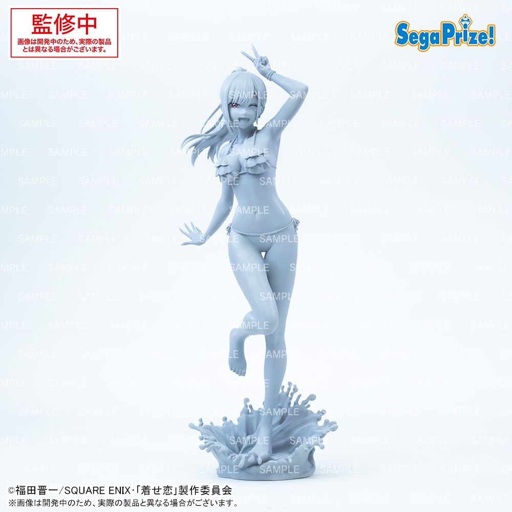 TVアニメ「その着せ替え人形は恋をする」 XStellar “喜多川海夢”画像