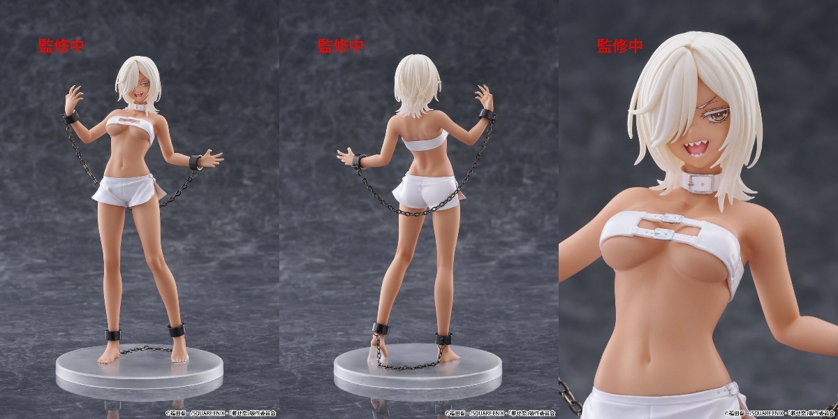 着せ恋ベロニカのプライズフィギュア