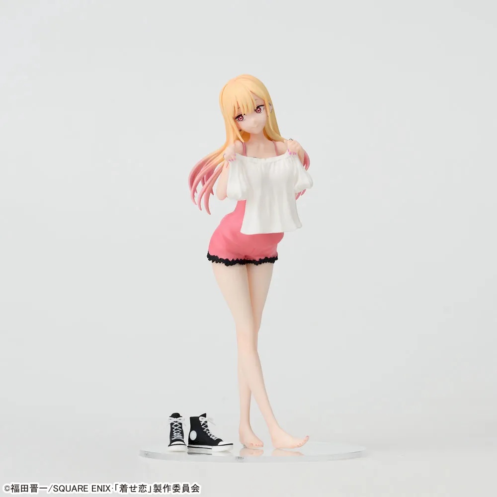 TVアニメ「その着せ替え人形は恋をする」 Luminasta “喜多川海夢”-試着中-の画像