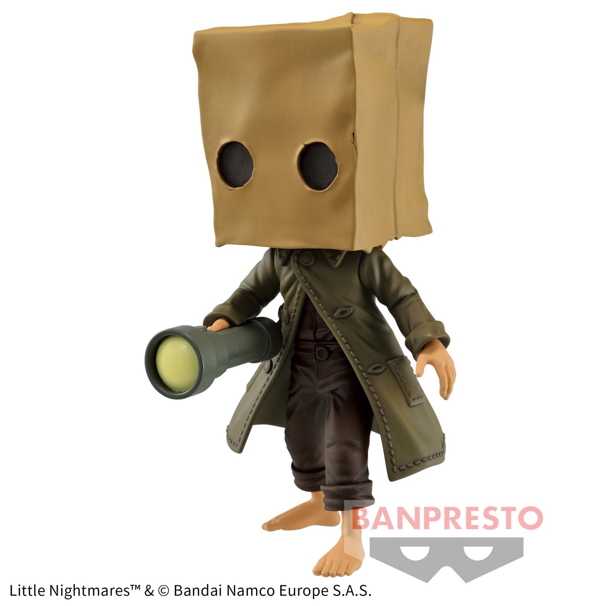 LITTLE NIGHTMARESⅡ -リトルナイトメア2- モノ フィギュアの画像