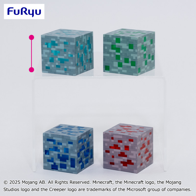 マインクラフト 鉱石ブロックの画像